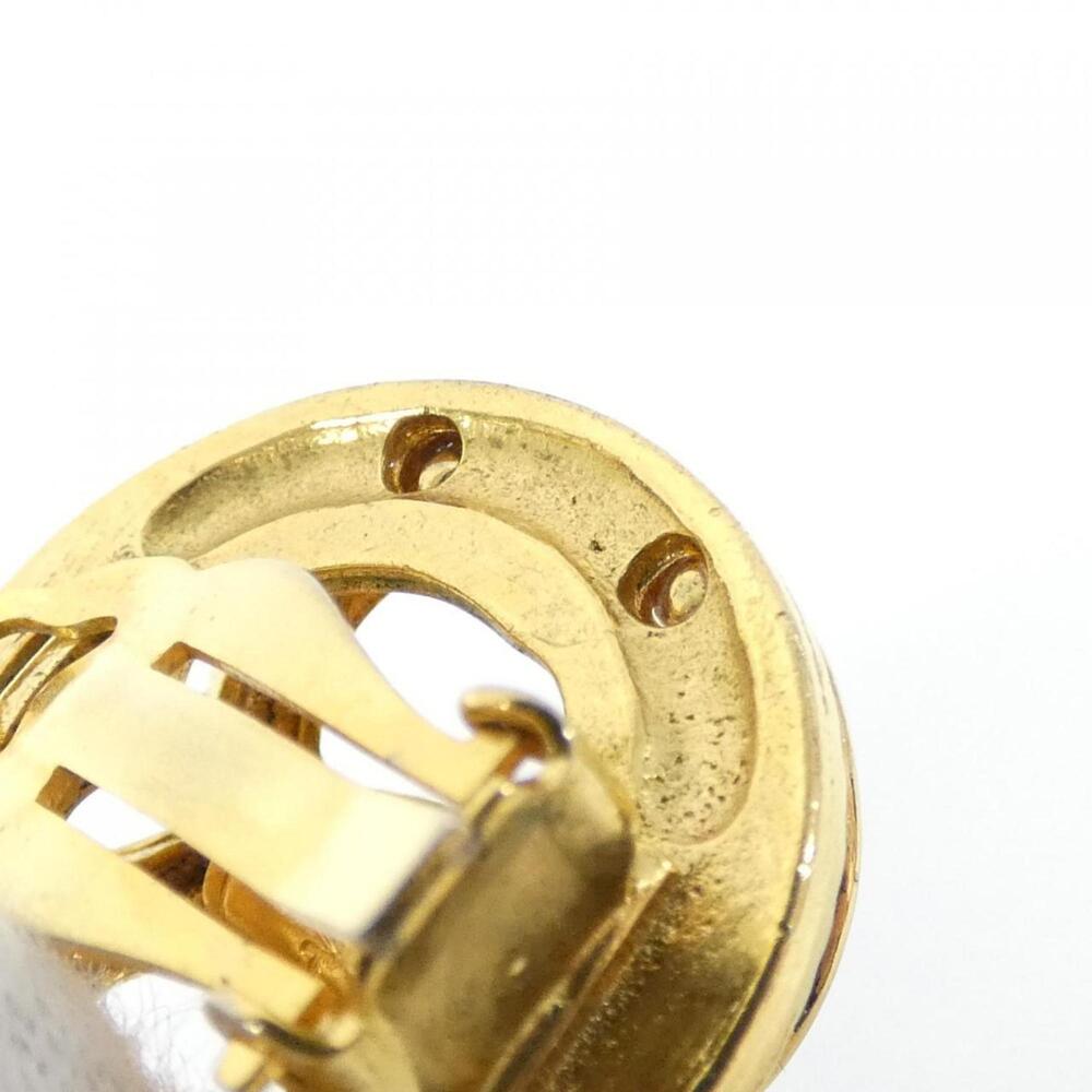 CHANEL Gold Earrings - Picture 3 of 7
